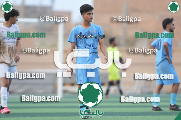 چادر ملو 3–1 سنگ آهن بافق