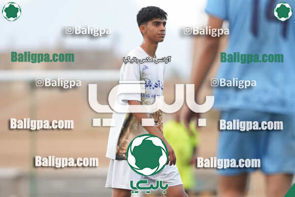 چادر ملو 3–1 سنگ آهن بافق