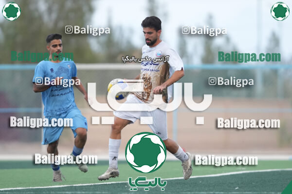 چادر ملو 3–1 سنگ آهن بافق