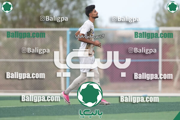 چادر ملو 3–1 سنگ آهن بافق