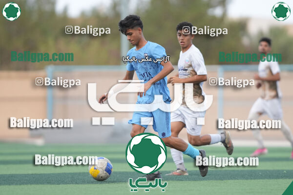چادر ملو 3–1 سنگ آهن بافق