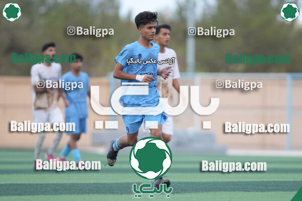 چادر ملو 3–1 سنگ آهن بافق