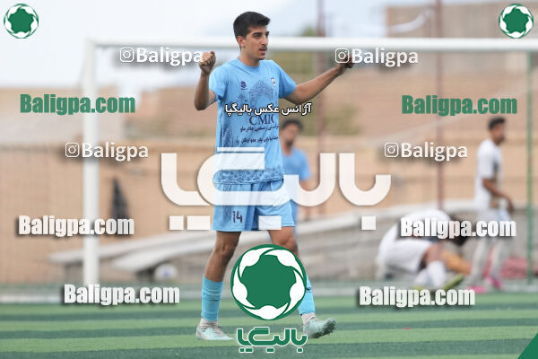 چادر ملو 3–1 سنگ آهن بافق