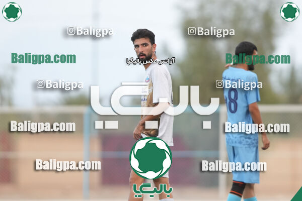 چادر ملو 3–1 سنگ آهن بافق