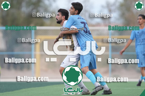 چادر ملو 3–1 سنگ آهن بافق