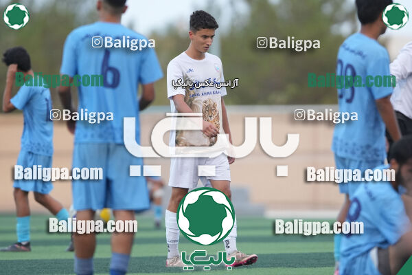 چادر ملو 3–1 سنگ آهن بافق