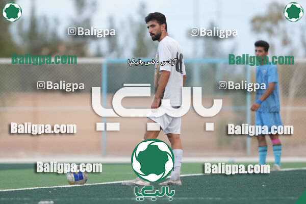 چادر ملو 3–1 سنگ آهن بافق