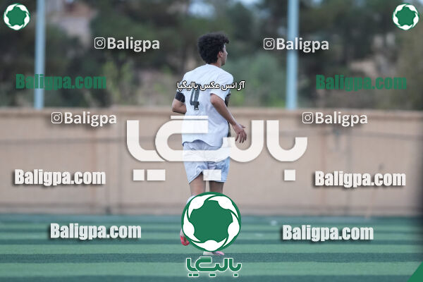 چادر ملو 3–1 سنگ آهن بافق