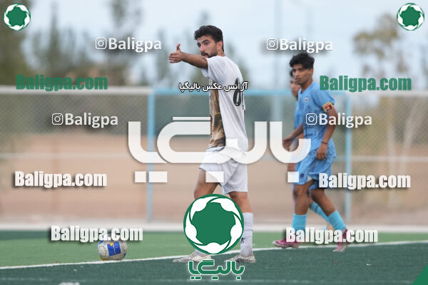 چادر ملو 3–1 سنگ آهن بافق