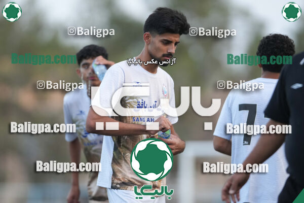 چادر ملو 3–1 سنگ آهن بافق