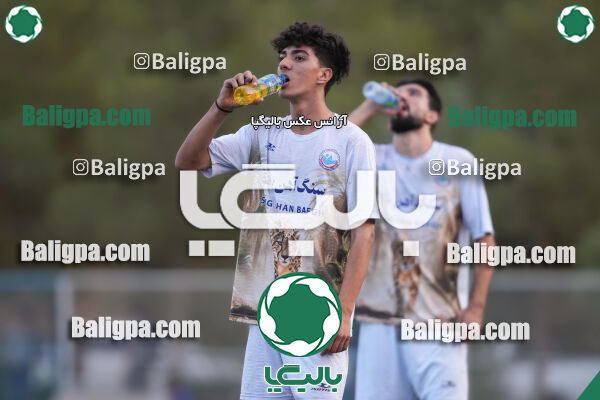 چادر ملو 3–1 سنگ آهن بافق