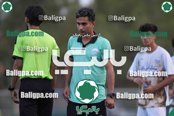 چادر ملو 3–1 سنگ آهن بافق