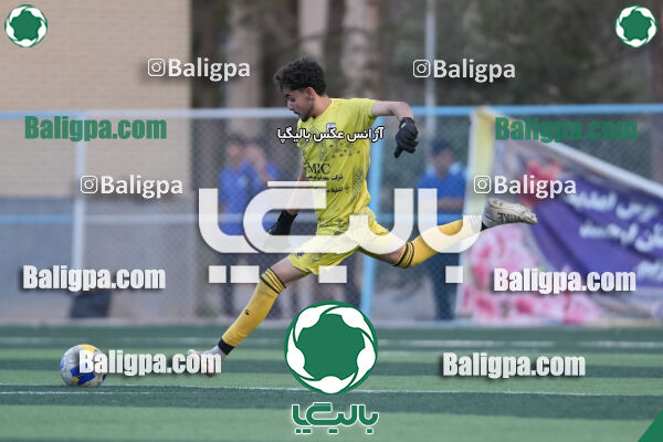 چادر ملو 3–1 سنگ آهن بافق
