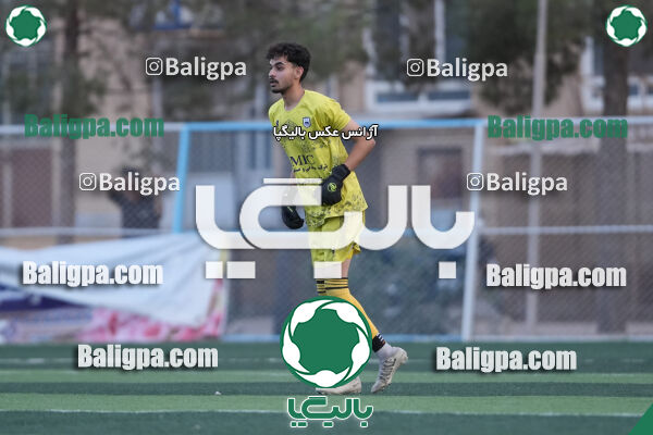 چادر ملو 3–1 سنگ آهن بافق