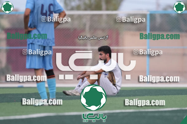 چادر ملو 3–1 سنگ آهن بافق