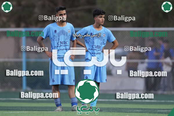 چادر ملو 3–1 سنگ آهن بافق