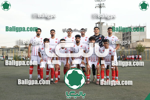 سیاه جامگان نوین تهران 0–1 پرسپولیس