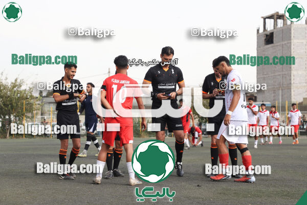 سیاه جامگان نوین تهران 0–1 پرسپولیس