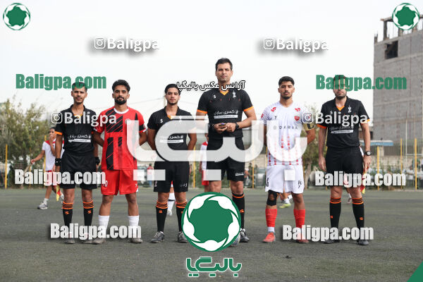 سیاه جامگان نوین تهران 0–1 پرسپولیس