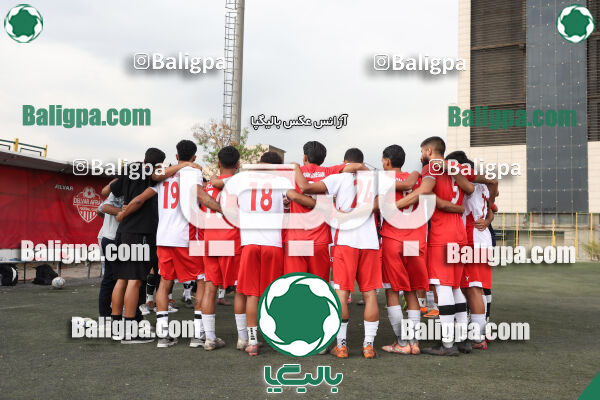 سیاه جامگان نوین تهران 0–1 پرسپولیس