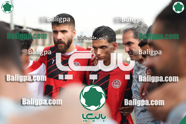 سیاه جامگان نوین تهران 0–1 پرسپولیس