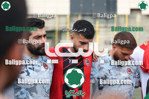 سیاه جامگان نوین تهران 0–1 پرسپولیس