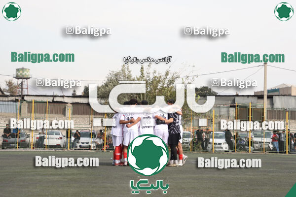 سیاه جامگان نوین تهران 0–1 پرسپولیس