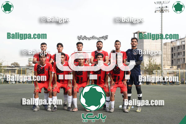 سیاه جامگان نوین تهران 0–1 پرسپولیس