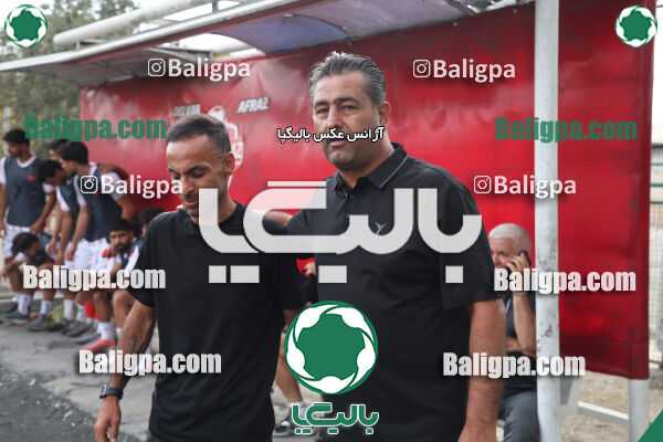 سیاه جامگان نوین تهران 0–1 پرسپولیس