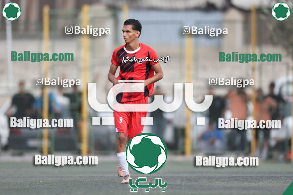 سیاه جامگان نوین تهران 0–1 پرسپولیس