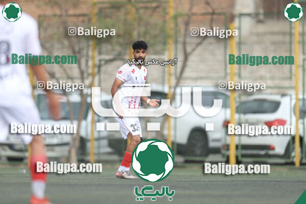 سیاه جامگان نوین تهران 0–1 پرسپولیس