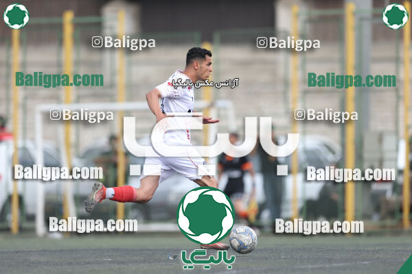 سیاه جامگان نوین تهران 0–1 پرسپولیس