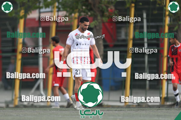 سیاه جامگان نوین تهران 0–1 پرسپولیس