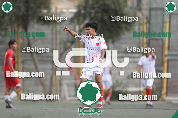 سیاه جامگان نوین تهران 0–1 پرسپولیس