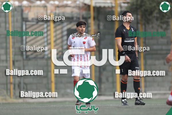 سیاه جامگان نوین تهران 0–1 پرسپولیس