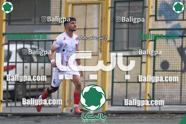 سیاه جامگان نوین تهران 0–1 پرسپولیس