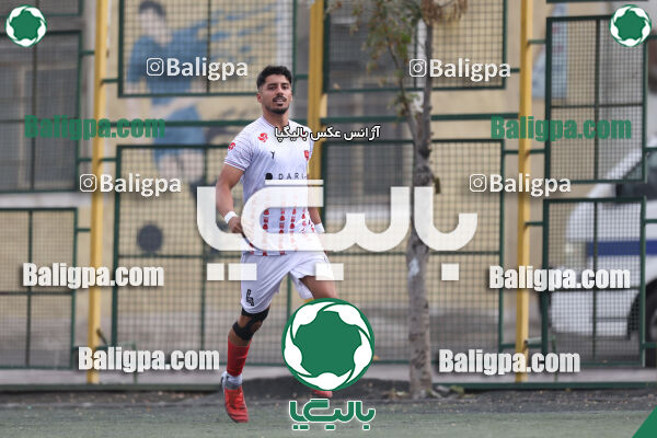 سیاه جامگان نوین تهران 0–1 پرسپولیس