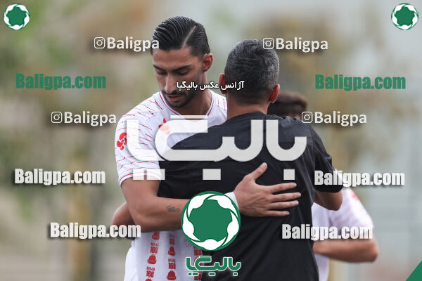 سیاه جامگان نوین تهران 0–1 پرسپولیس