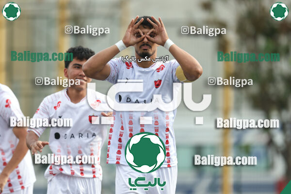 سیاه جامگان نوین تهران 0–1 پرسپولیس