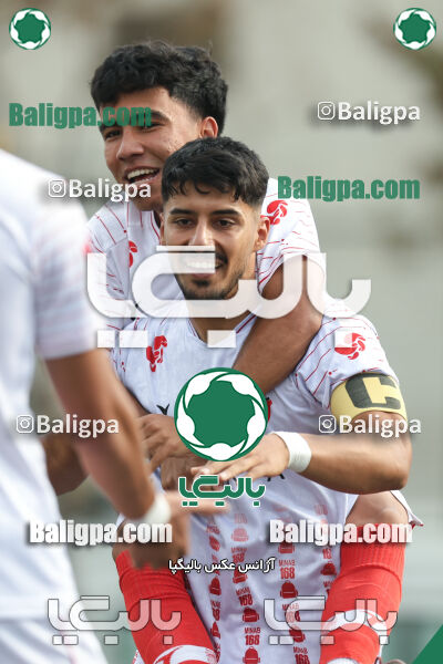 سیاه جامگان نوین تهران 0–1 پرسپولیس