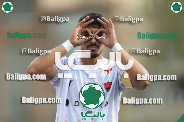 سیاه جامگان نوین تهران 0–1 پرسپولیس