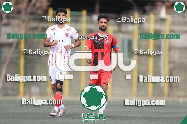 سیاه جامگان نوین تهران 0–1 پرسپولیس