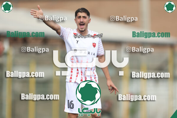 سیاه جامگان نوین تهران 0–1 پرسپولیس