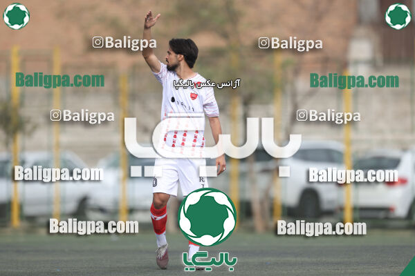 سیاه جامگان نوین تهران 0–1 پرسپولیس