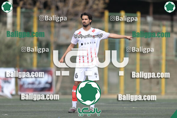 سیاه جامگان نوین تهران 0–1 پرسپولیس