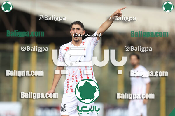 سیاه جامگان نوین تهران 0–1 پرسپولیس