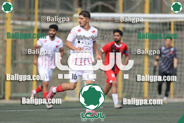 سیاه جامگان نوین تهران 0–1 پرسپولیس