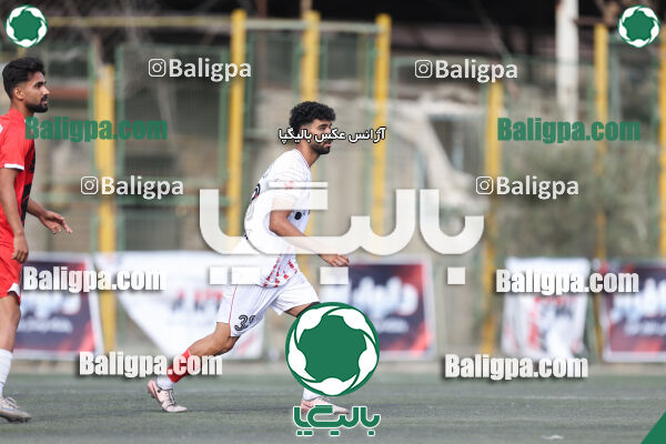 سیاه جامگان نوین تهران 0–1 پرسپولیس