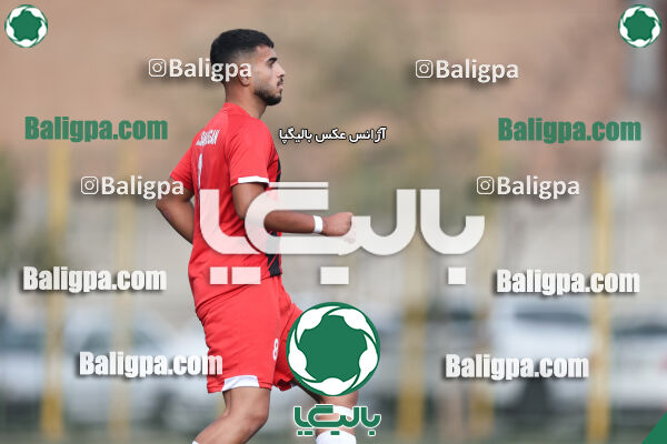 سیاه جامگان نوین تهران 0–1 پرسپولیس
