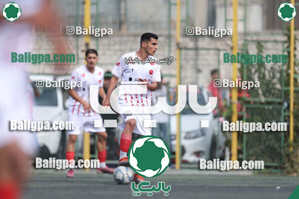 سیاه جامگان نوین تهران 0–1 پرسپولیس